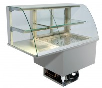 Kombinationsvitrine
